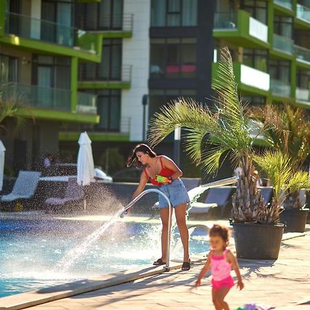 Cristalex Studio Aparthotel Pool & Spa Mamaia Nord Navodari Exterior photo