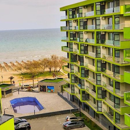 Cristalex Studio Aparthotel Pool & Spa Mamaia Nord Navodari Exterior photo