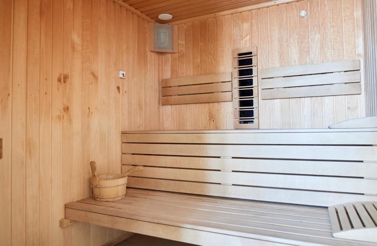 Cristalex Studio Aparthotel Pool & Spa Mamaia Nord Navodari Exterior photo