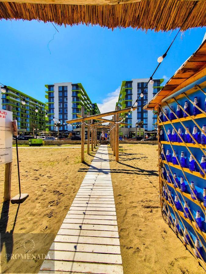 Cristalex Studio Aparthotel Pool & Spa Mamaia Nord Navodari Exterior photo