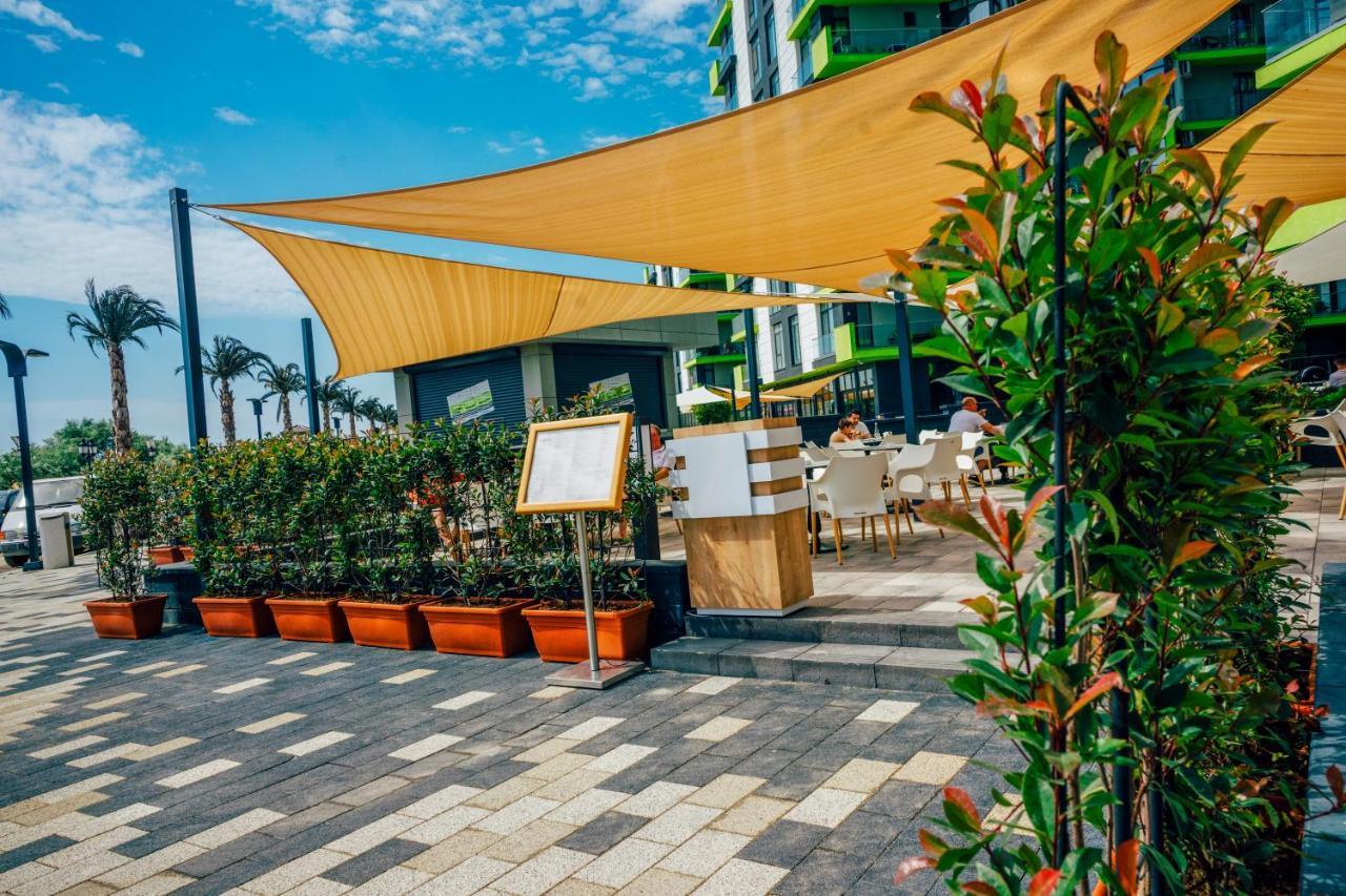 Cristalex Studio Aparthotel Pool & Spa Mamaia Nord Navodari Exterior photo