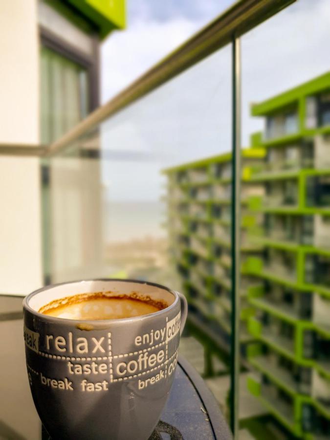 Cristalex Studio Aparthotel Pool & Spa Mamaia Nord Navodari Exterior photo