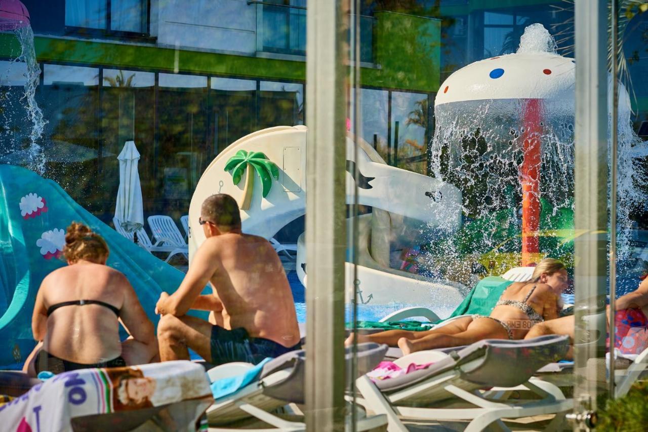 Cristalex Studio Aparthotel Pool & Spa Mamaia Nord Navodari Exterior photo