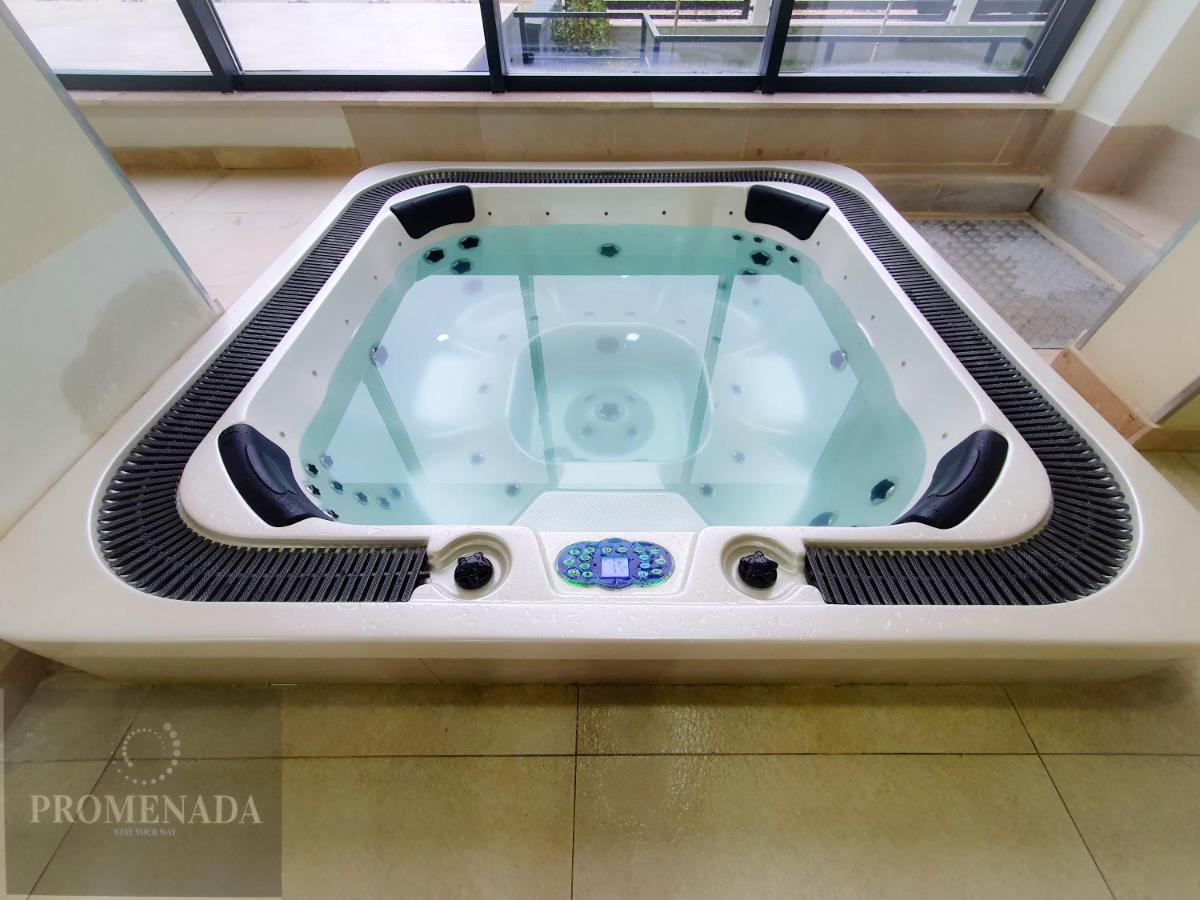 Cristalex Studio Aparthotel Pool & Spa Mamaia Nord Navodari Exterior photo